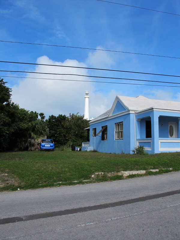 Day5 - 08 to the Gibbs Lighthouse 19-Jan-2010